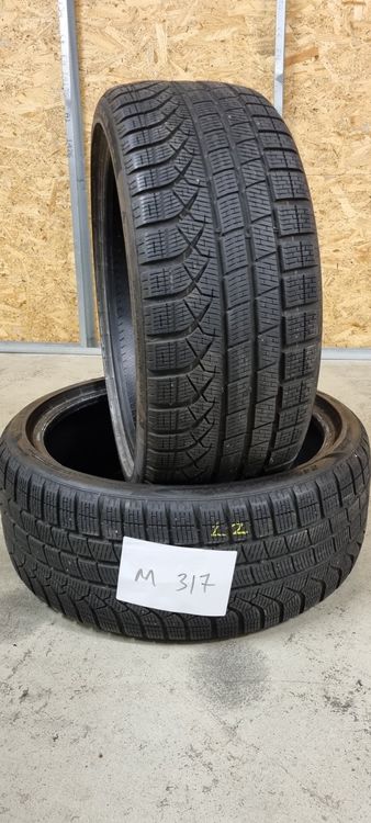 2x Winterreifen 245/35 R19 Pirelli | Kaufen auf Ricardo