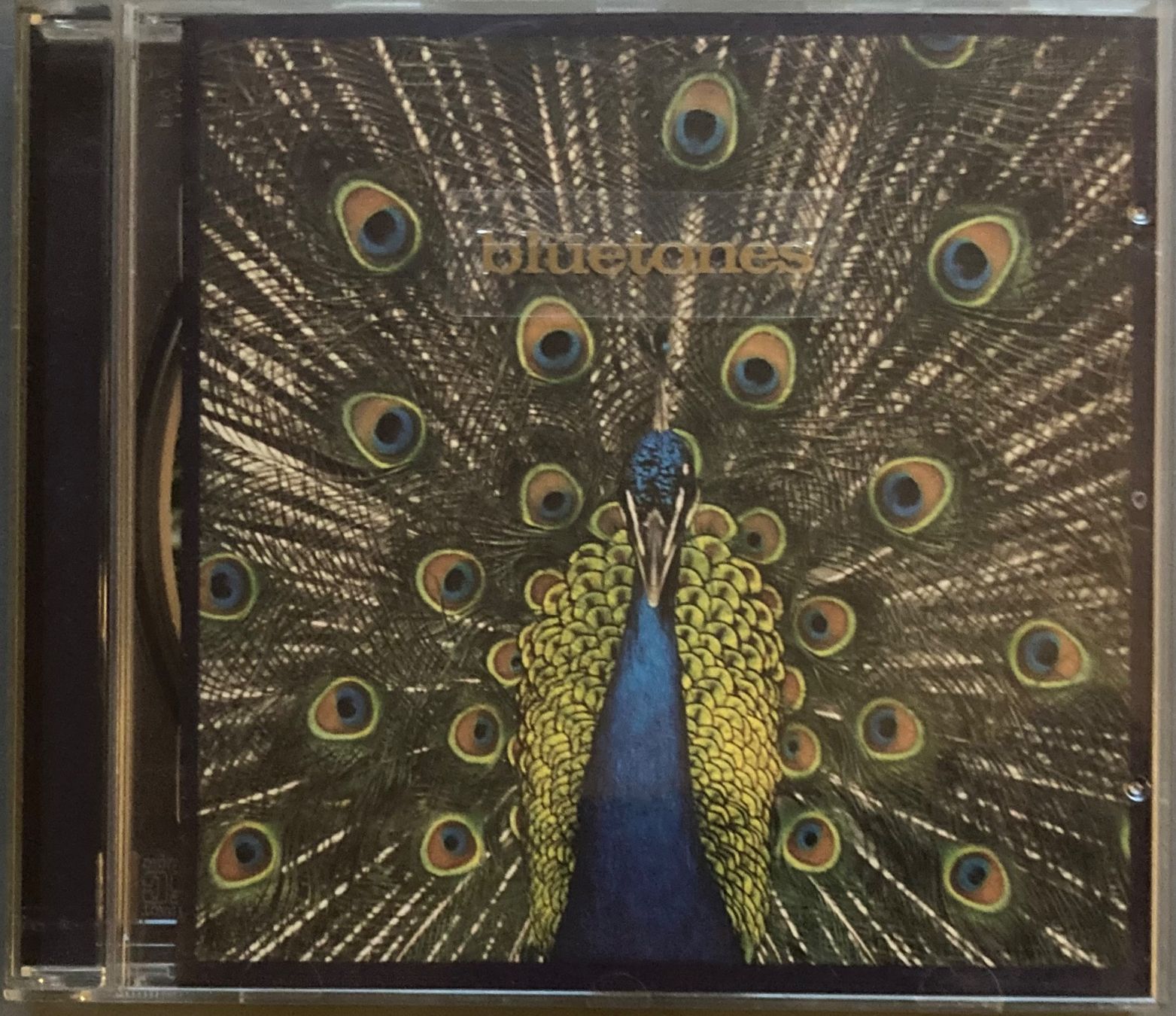 CDs: THE BLUETONES - EXPECTING TO FLY – D'occasion à Poliez-Pittet par Newtown-Records