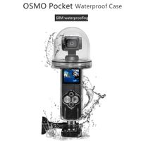 ✅ Wasserdichte Hülle für DJI Osmo Pocket 1 - Boitier étanche