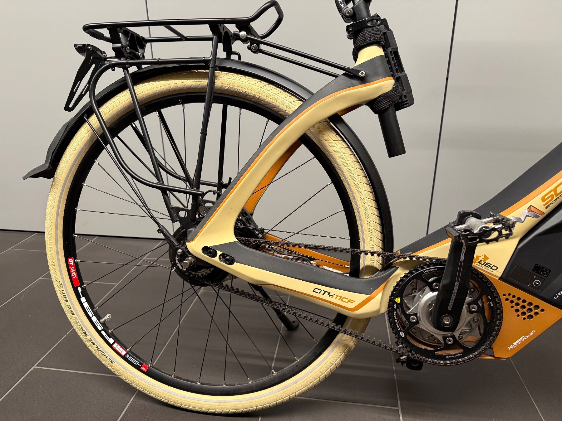 Biciclette: Premium E-Bike Schwabing – Nuovo (secondo la descrizione) da Zug venduto da gil_tnc2 4