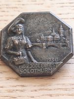 Anstecker Eidg Jodlerfest Solothurn 1936 