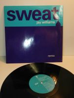 LP Sweat Jay Williams Garage Mix Progress Mix 1990    LP