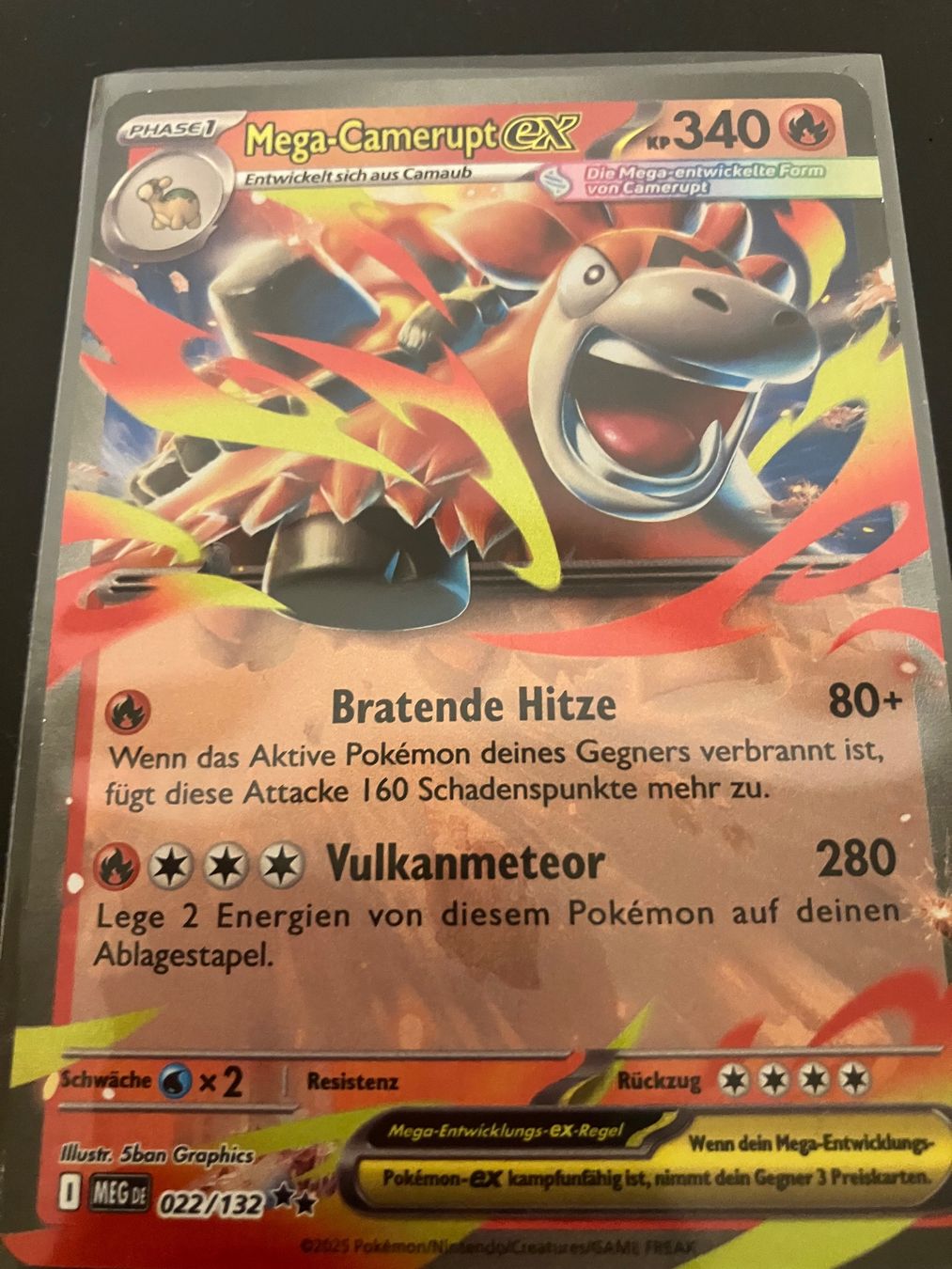 Pokémon Carte collezionabili: Pokémon Karten – Usato da Baar venduto da Elmo43 5