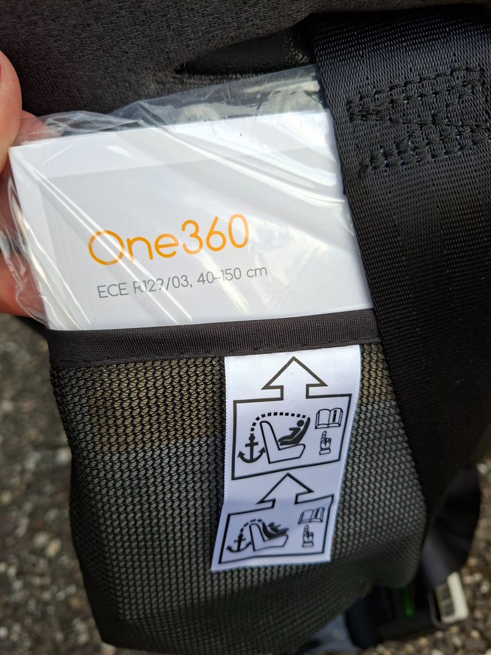 Osann Seggiolini per auto: Kindersitz Osann 360 One – Usato da Wangen b. Olten venduto da mar_2r55 2