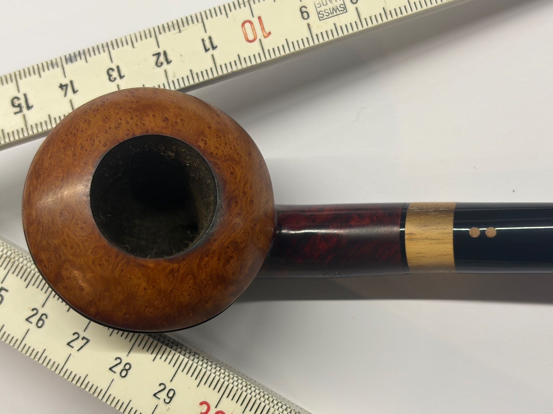 Pipe & Accessori: Pfeife Radice Rubino handmade in Italy – Usato da Nunningen venduto da anclaudia 5