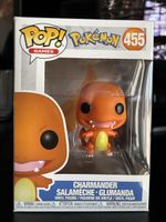 Funko Pop! Pokémon Glumanda #455