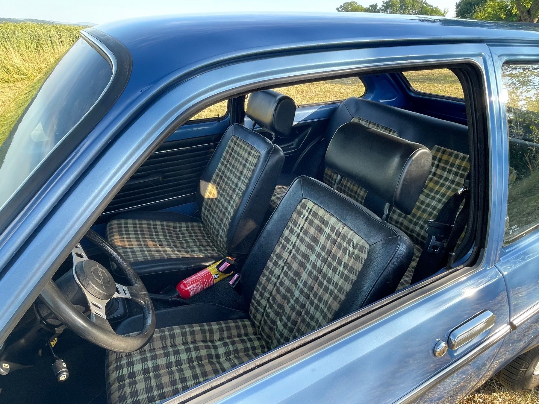 Opel Automobili: OPEL Kadett City - Veteran - Oldtimer – Usato da Menziken venduto da Hotdevil1 3