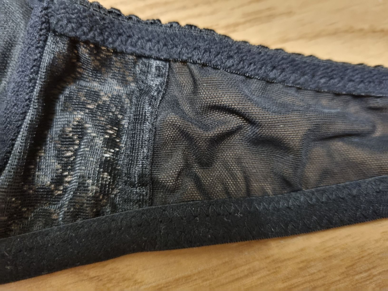 Altra biancheria intima: BH schwarz 75A – Nuovo (secondo la descrizione) da Kollbrunn venduto da Tinchjen 4