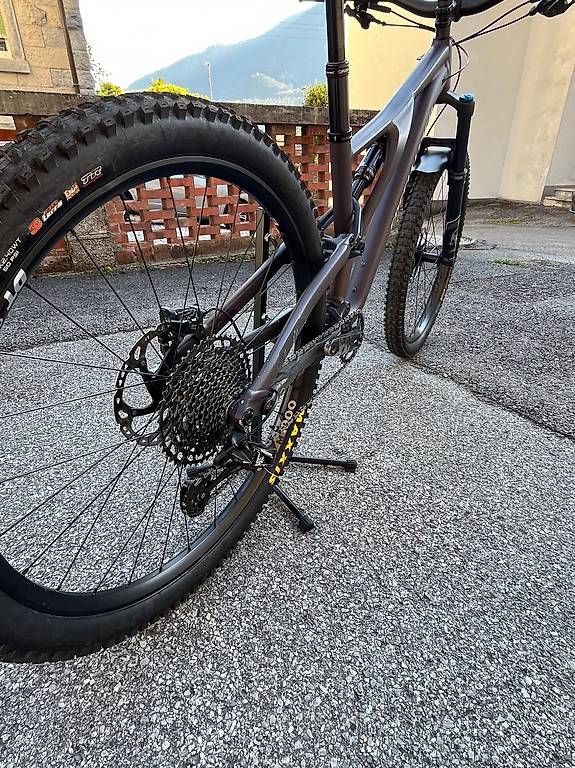 Specialized Biciclette: Specialized Stumpjumper Comp Alloy 2021 S3 – Usato da Tegna venduto da dej_p96y 1