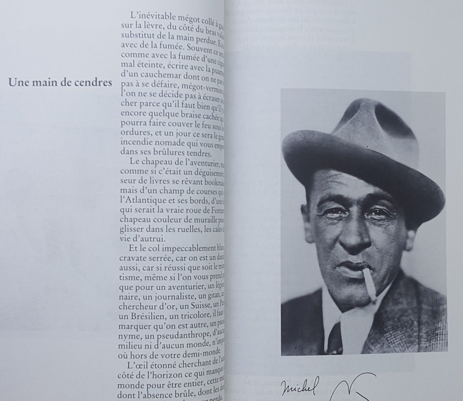 Libri: 33 visages de Blaise Cendrars: Centenaire 1887-1987 – Usato da Bern venduto da Mattthias 6