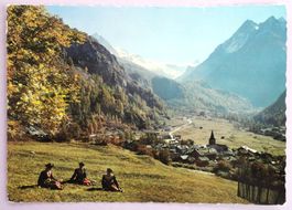 Evolène, Val d'Hérens