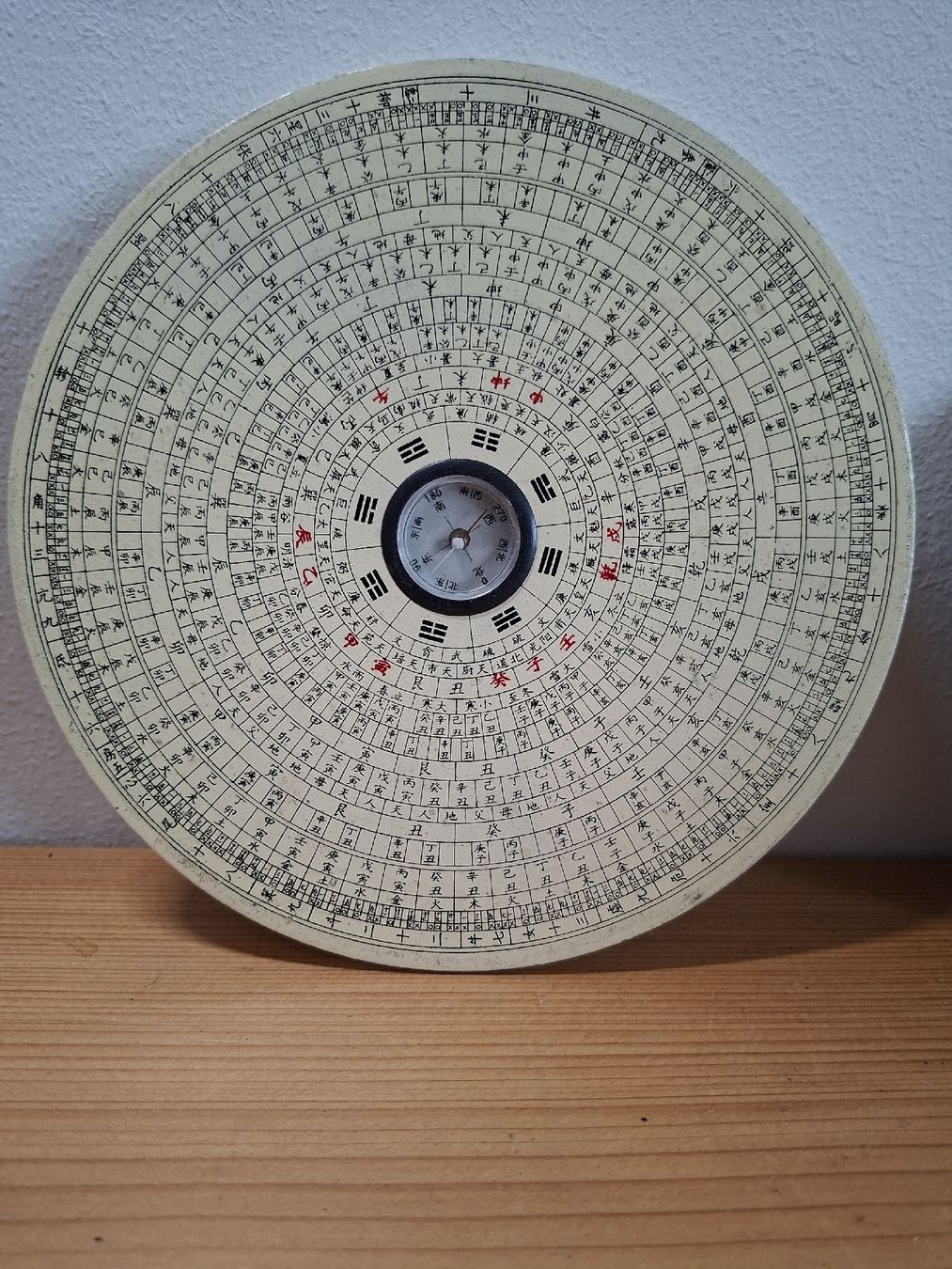 GPS & Messgeräte: 2 stk. Feng Shui Kompass "Luo Pan Set" – Gebraucht aus Ipsach von jpbo 2