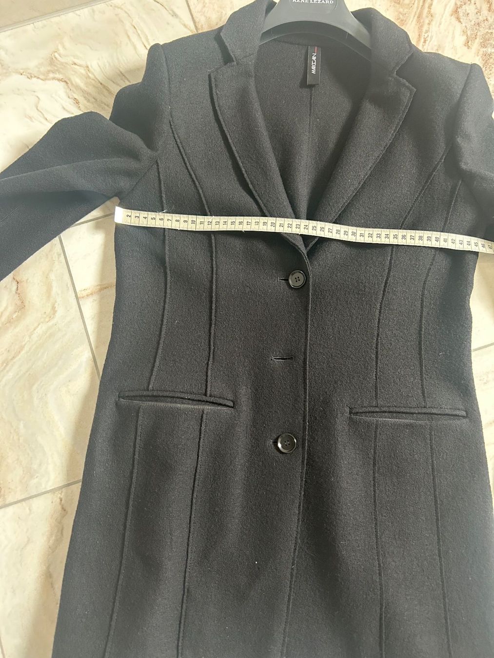 Marc Cain Giacche: MARC CAIN Longblazer/Mantel N4 – Usato da Widen venduto da Ragusa33 8