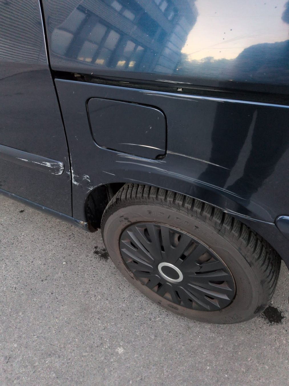 Citroën Automobili: Citroen C8 – Usato da Adliswil venduto da lul_5h6f 8