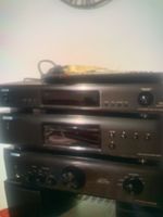 Denon stereoanlage