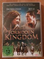 DVD - Forbidden Kingdom mit Jackie Chan & Jet Li