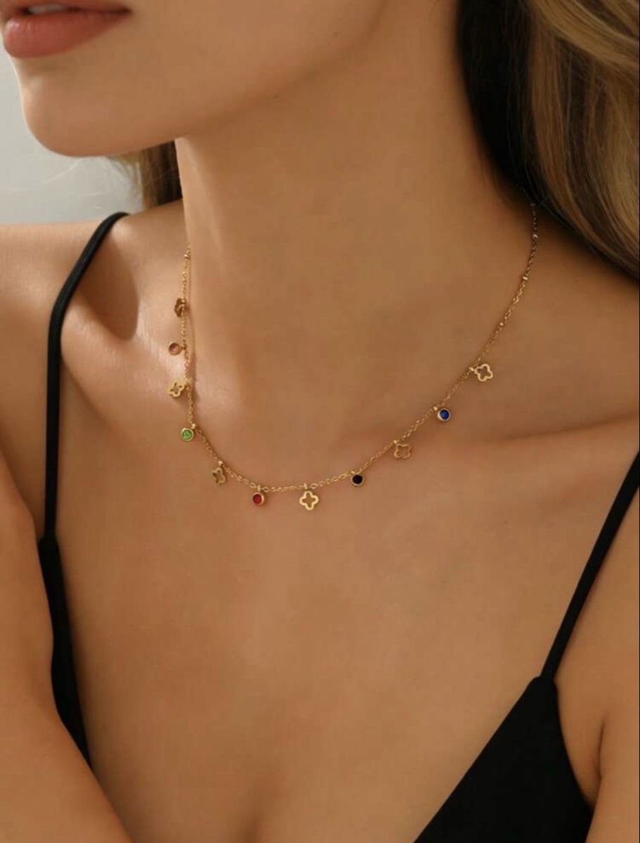 Catenine: Collier en acier inoxydable  – Nuovo e nell'imballaggio originale da Châtel-St-Denis venduto da Montclair_Swiss 1