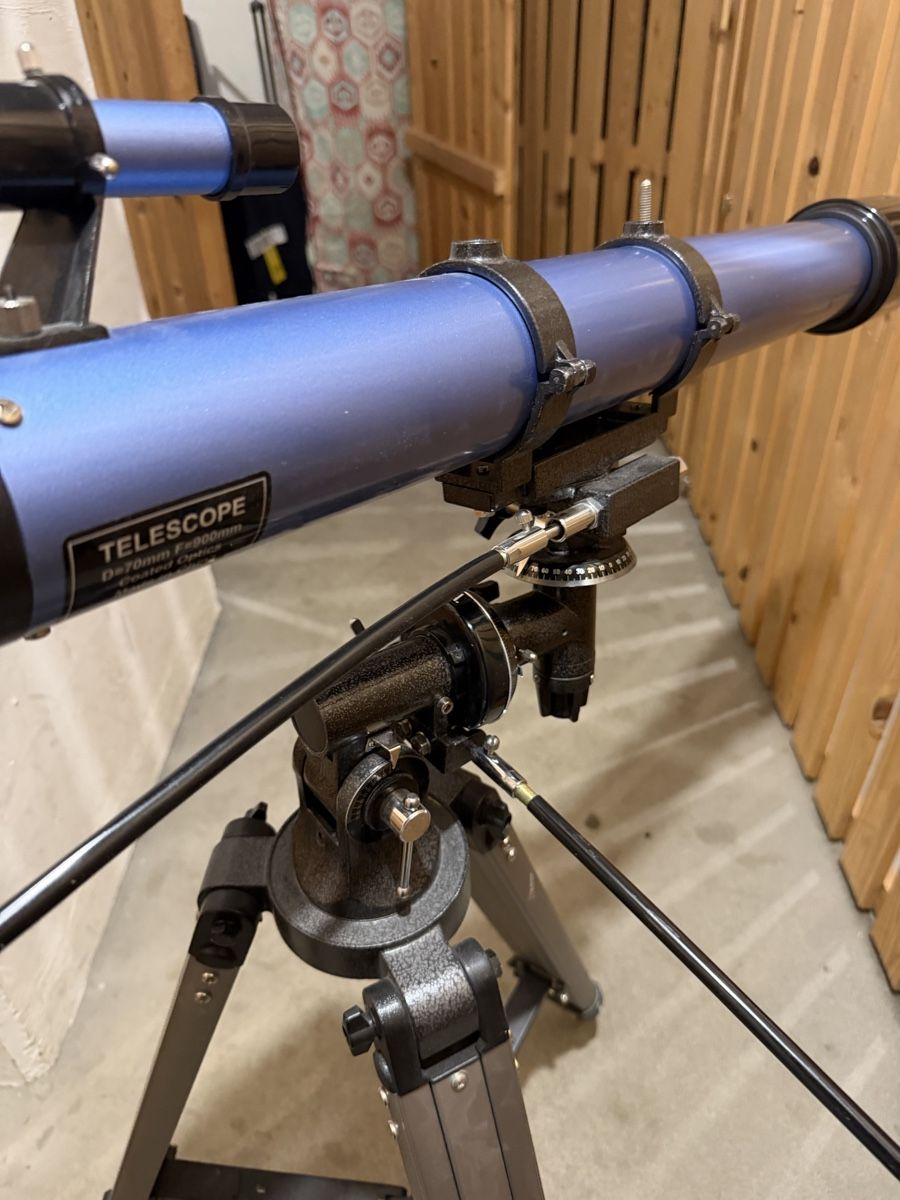 Sky-Watcher Telescopi: Sky-Watcher Achromat-Refraktor StarTravel – Usato da Wängi venduto da Kursat_18 2