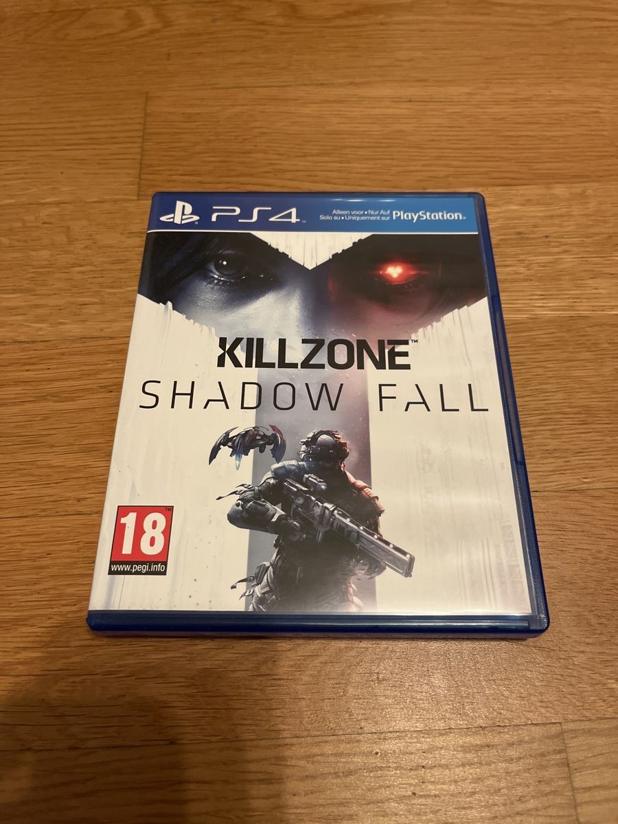 Sony Jeux: Killzone Shadow Fall – PS4 Spiel – D'occasion à Suhr par SchnapperCH
