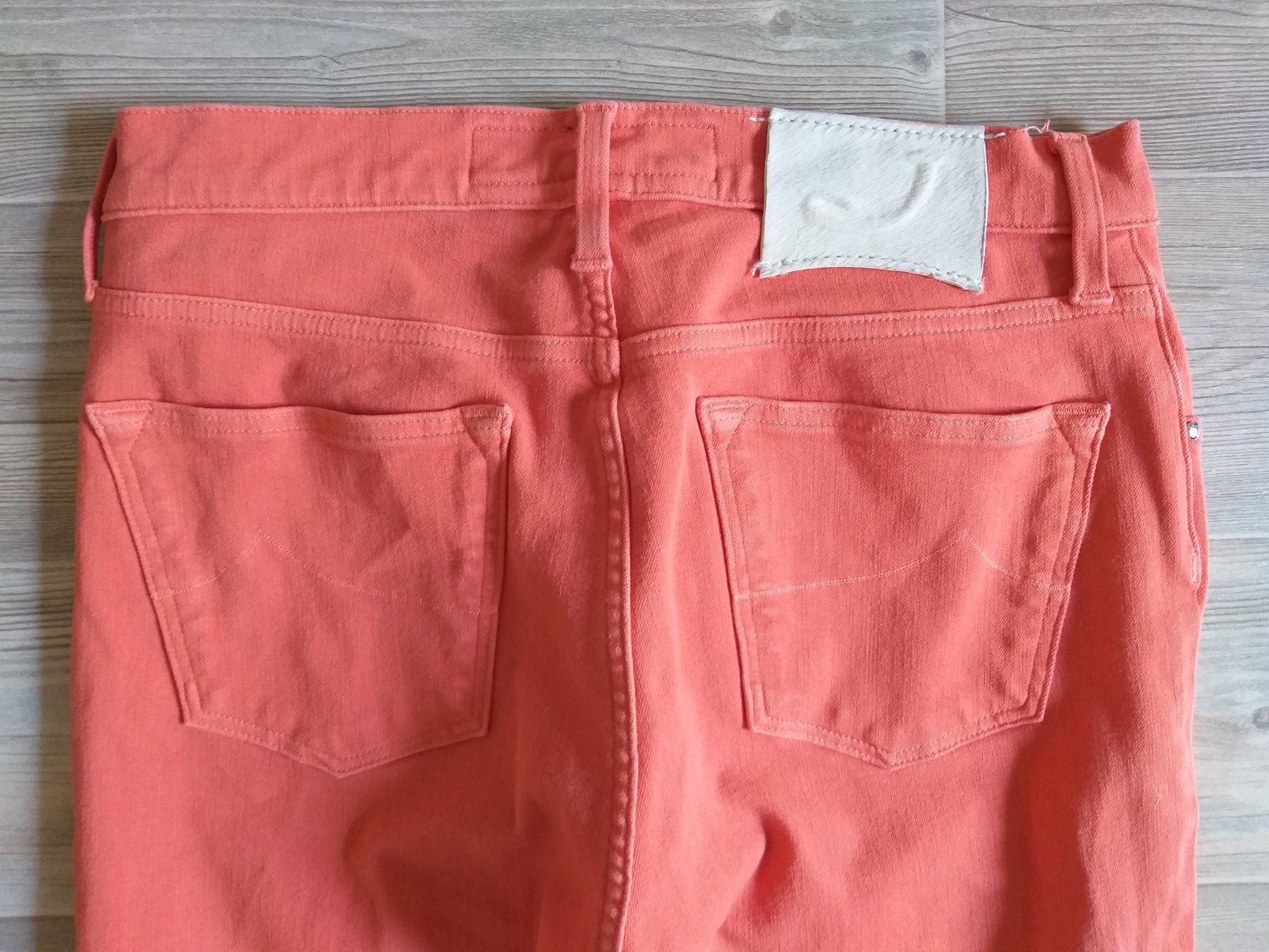 Jeans: JACOB COHËN Jeans taille / Grosse 27 – Usato da Cossonay-ville venduto da Super-Price-Quality 6