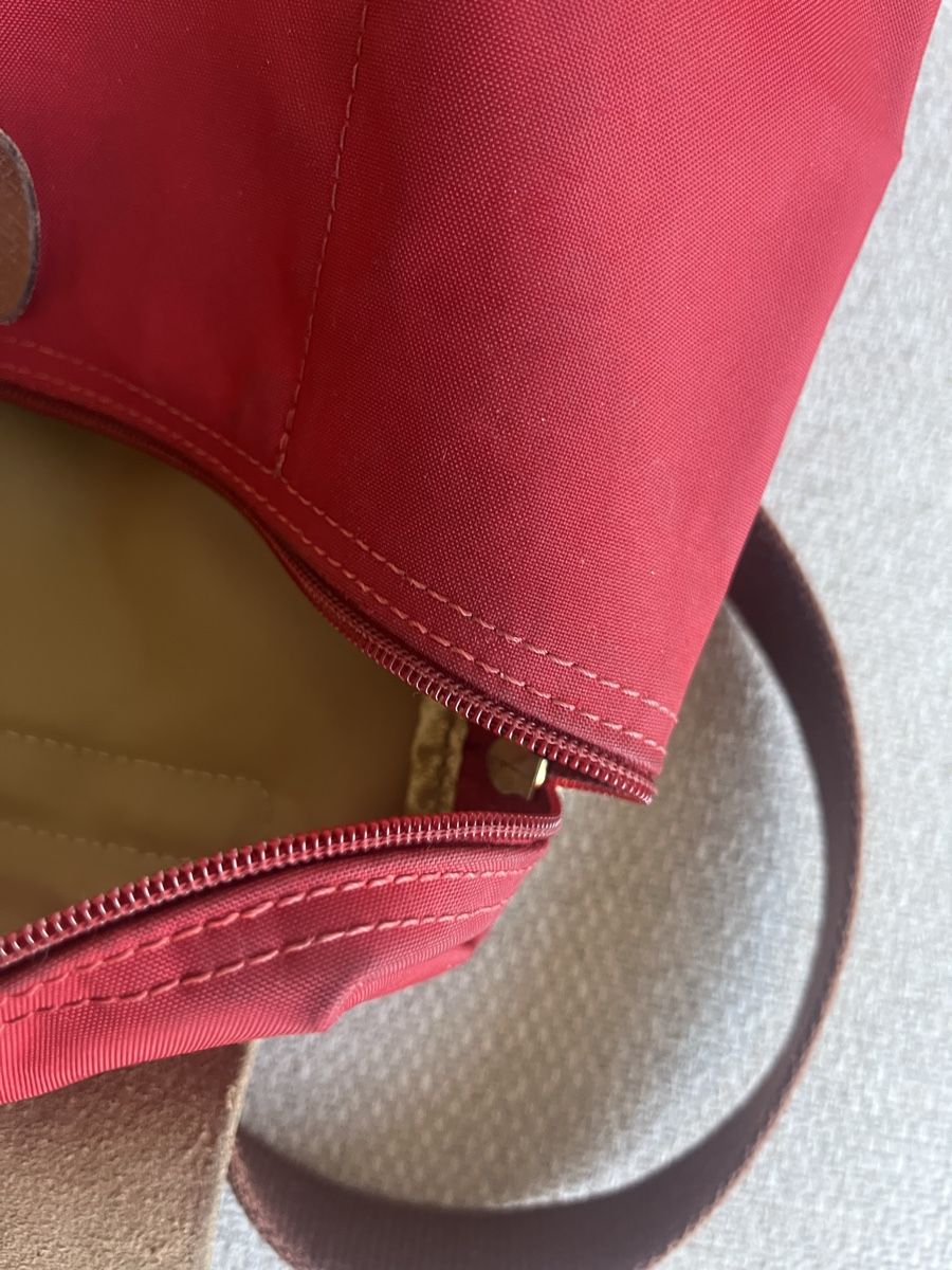 Longchamp Sacs à dos: Longchamp Backpack Some Flaws  – D'occasion à Lausanne par Danash 7