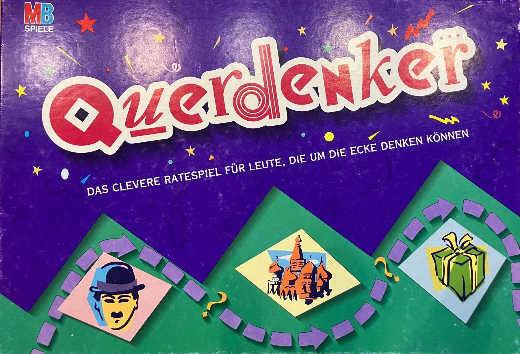 Giochi: Querdenker – Usato da Sternenberg venduto da DaBue