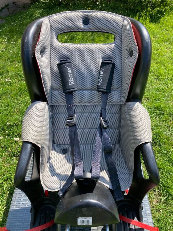 Velokindersitz Römer Jockey Comfort Kaufen auf Ricardo
