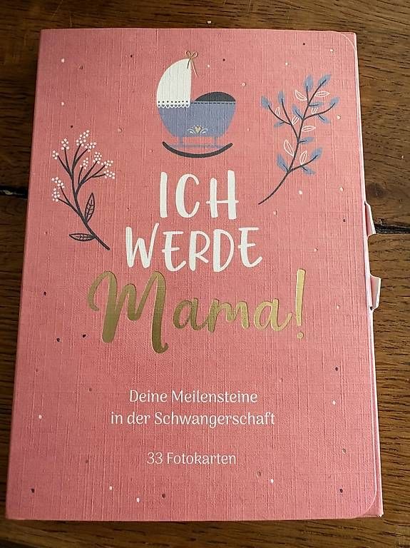Cartoline: Kartenset Schangerschaft – Usato da Liebefeld venduto da schoggiananas 1