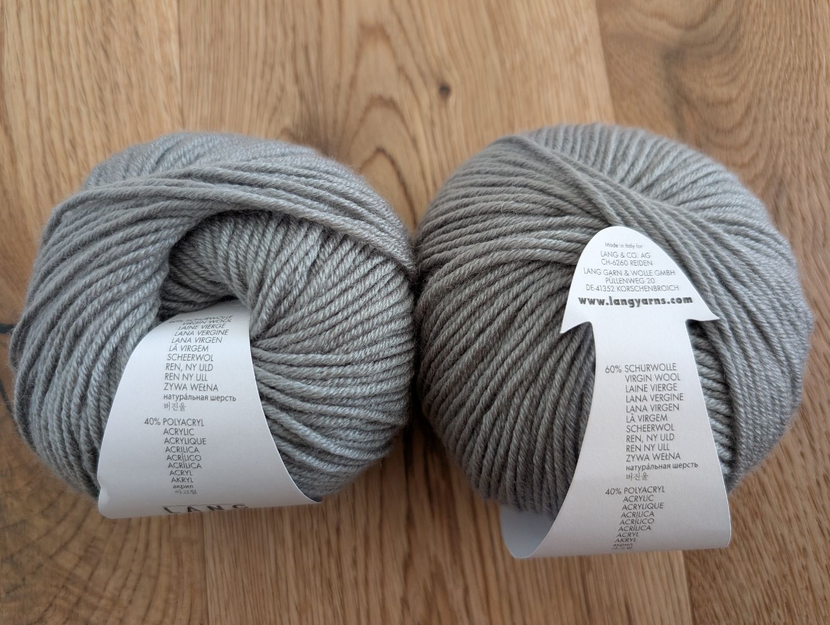Lang Yarns Lana: Poseidon 1128.0024 – Nuovo (secondo la descrizione) da Beromünster venduto da Shelly9296 1