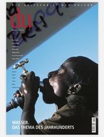 DU Magazin 714 - Wasser. Das Thema des Jahrhunderts