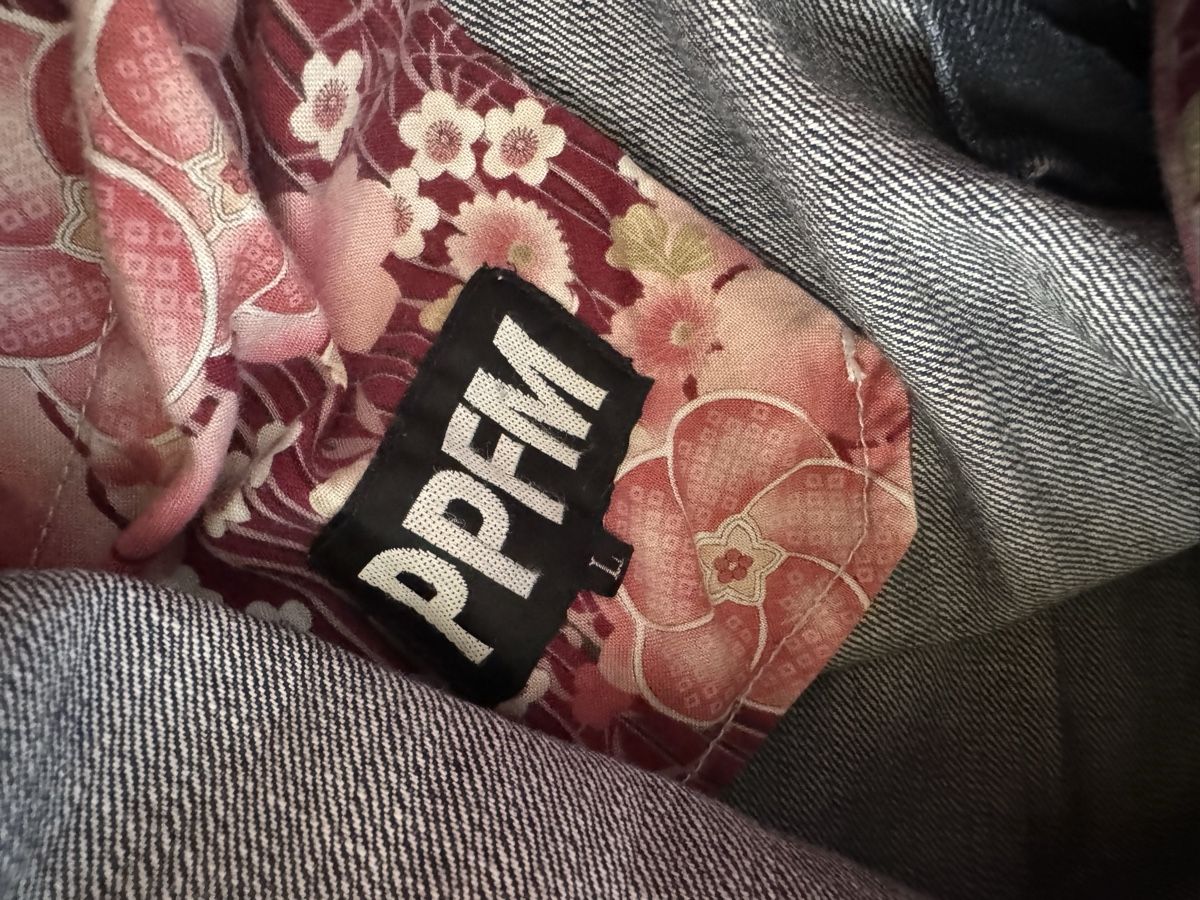 Jeans: PPFM Double Waist Distressed Jeans  – D'occasion à Viganello par jel_hd6f 2