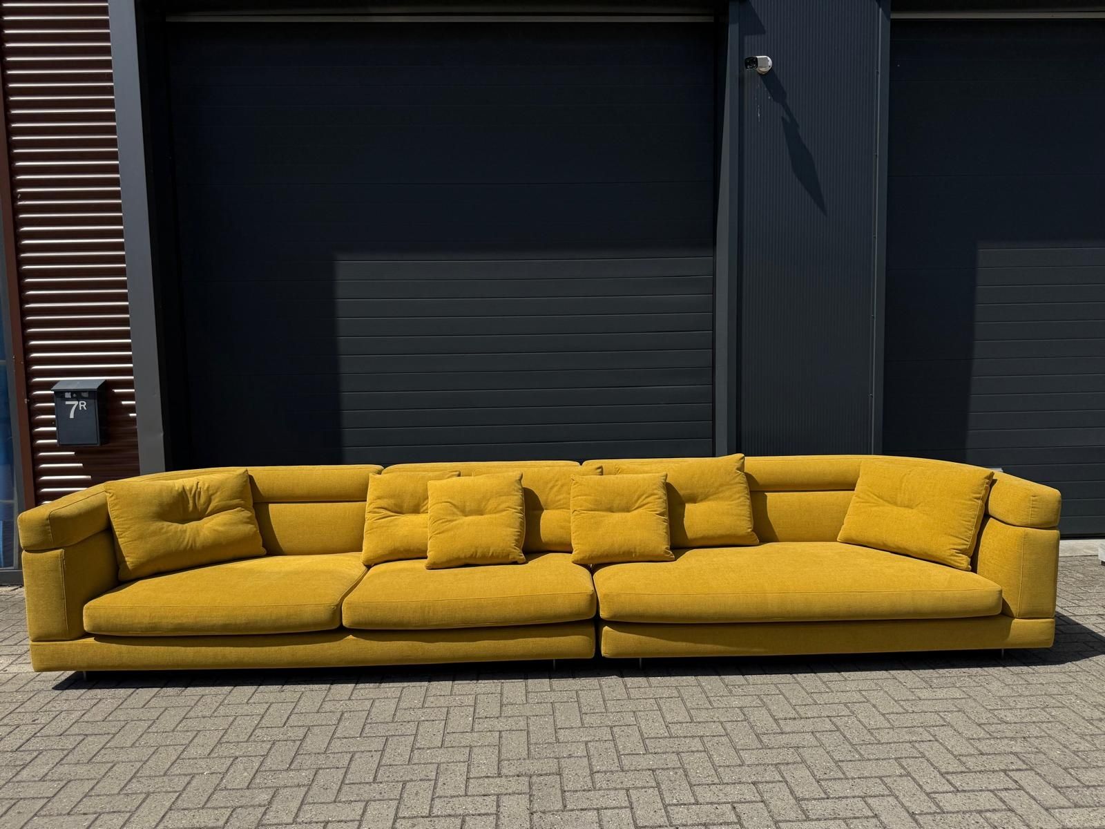 Minotti - Alexander Sofa by Rodolfo Dordoni - Ausstellung (Neu (gemäss ...
