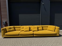 Minotti - Alexander Sofa by Rodolfo Dordoni - Ausstellung