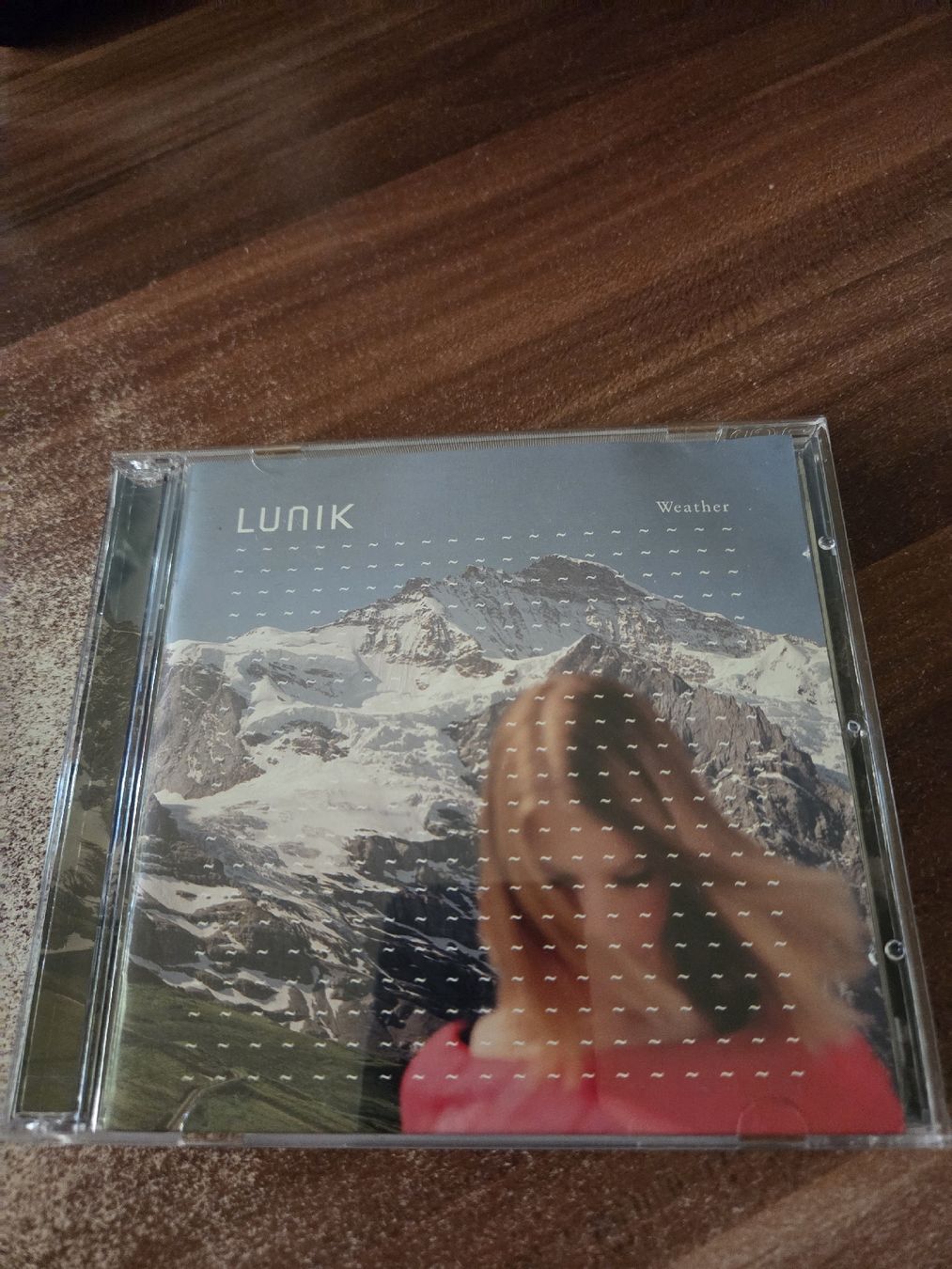 CD: Lunik - Weather – Usato da Wattenwil venduto da Mage66