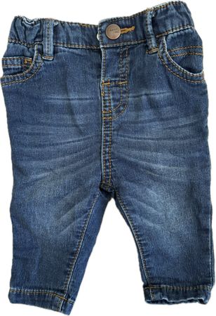 Baby Jeans Gr. 56