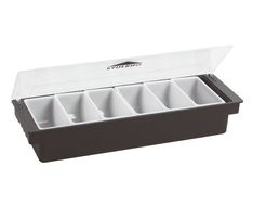 Bar organizer / Topping organizer 