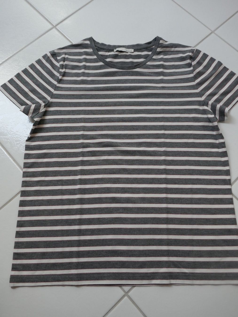 Mexx T-Shirts: MEXX !   kurzarm Damen T-Shirt gestreift – Gebraucht aus Volketswil von Cobra22 1