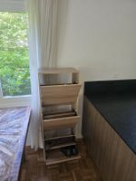 Schuhregal Holz – elegant & platzsparend