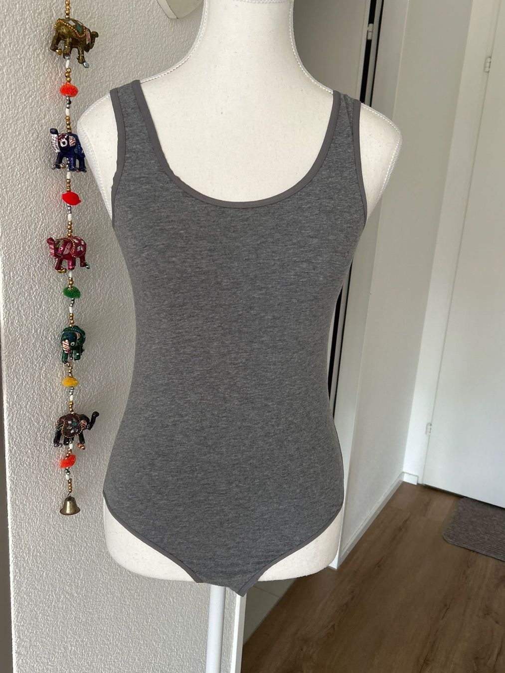 Altra biancheria intima: Damen Body grau von  Maddison – Usato da Brunnen venduto da Nala2929 3