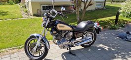 Yamaha XV750 5G5 Veteran Eintrag