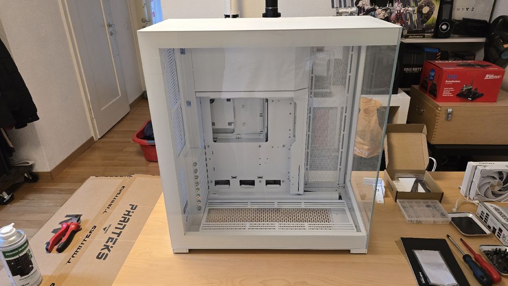PHANTEKS NV7 Case (Gebraucht) in Aarau Rohr für CHF 60 – nur Abholung ...