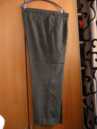 Hose von Kingfield, Gr. 29, grau