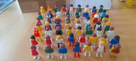 Playmobil 56 original Figuren