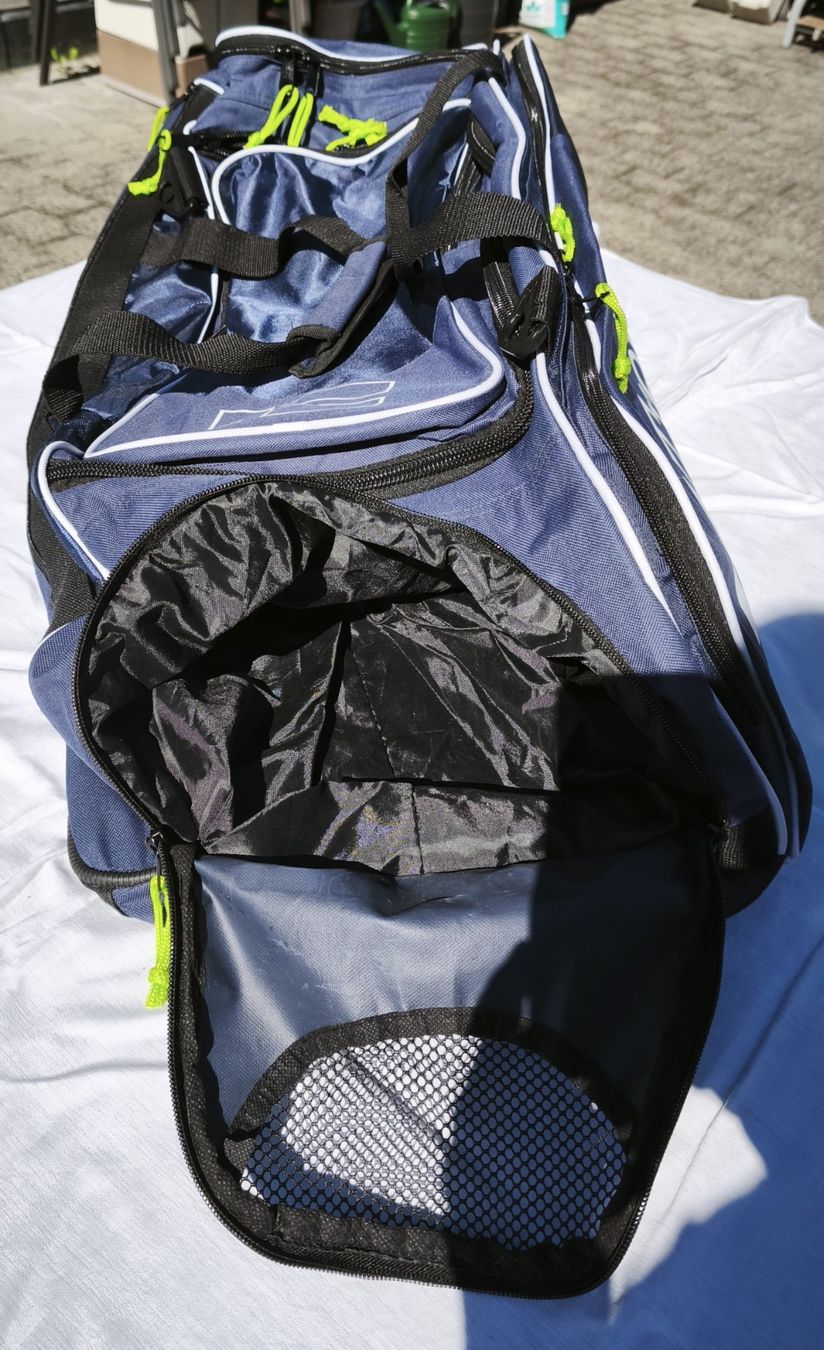 Borse: Tretorn Sporttasche oder Reisetasche – Usato da Hagendorn venduto da Dagobah. 2