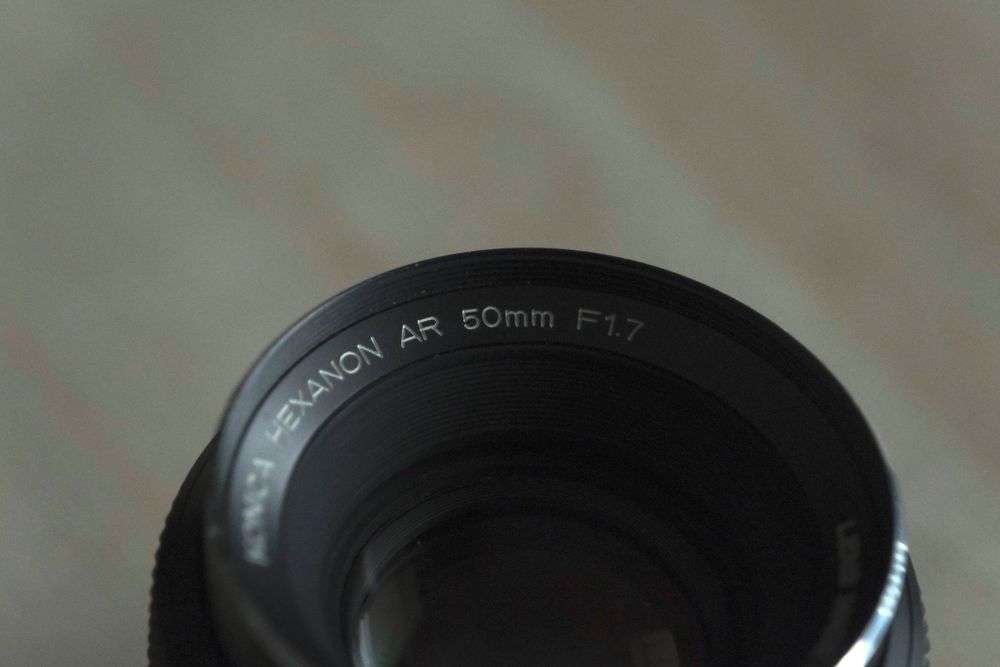 KONICA AUTOREFLEX A3 8
