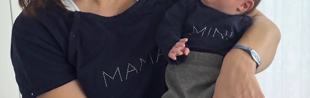 Lotti & Set di vestiti: Mamarella Outfit Mama und Mini Gr M – Usato da Meilen venduto da JuliaFantasma 2