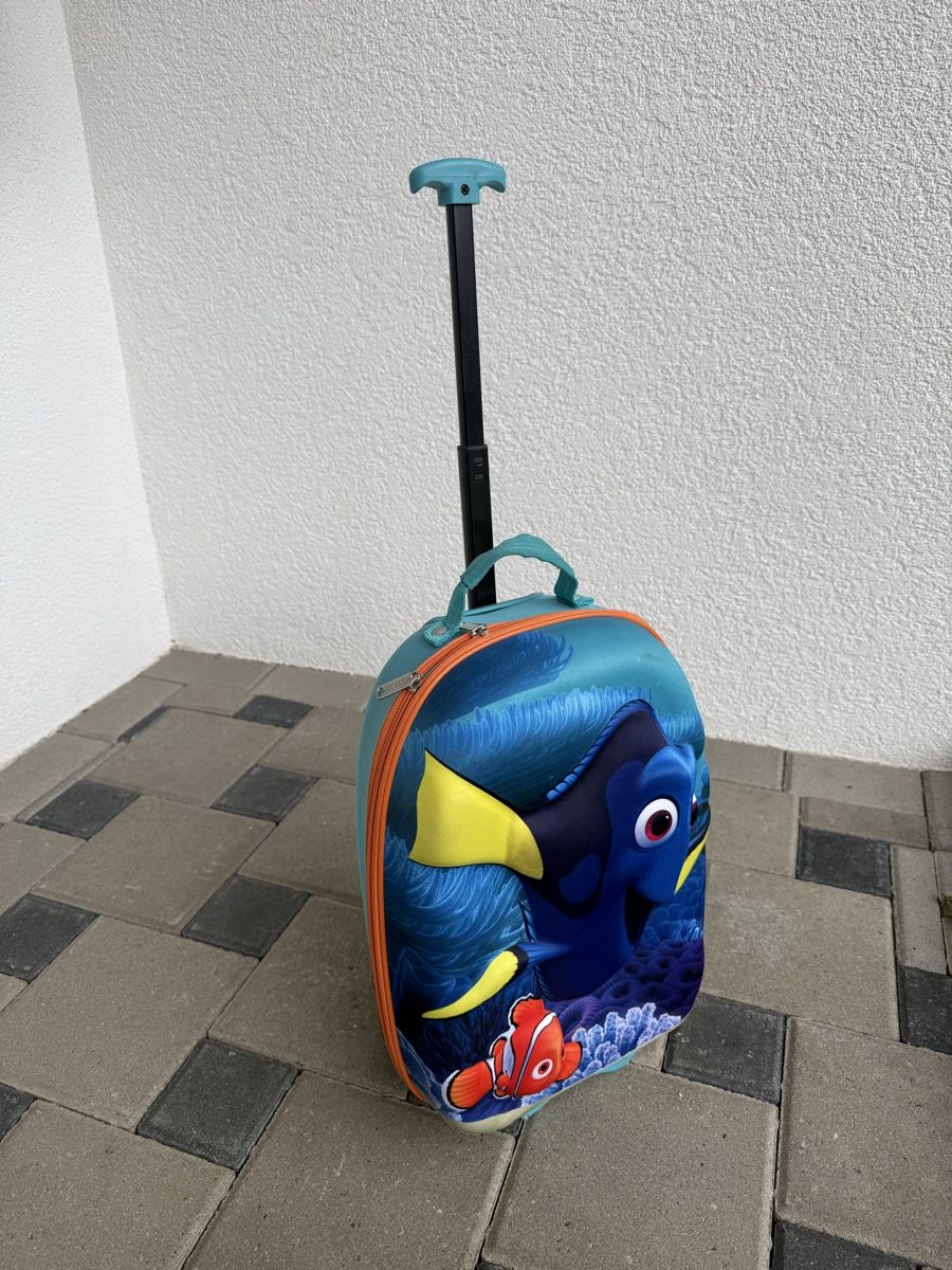 Disney Valigie: Valise Enfant Dory  – Usato da Siebnen venduto da bentoh