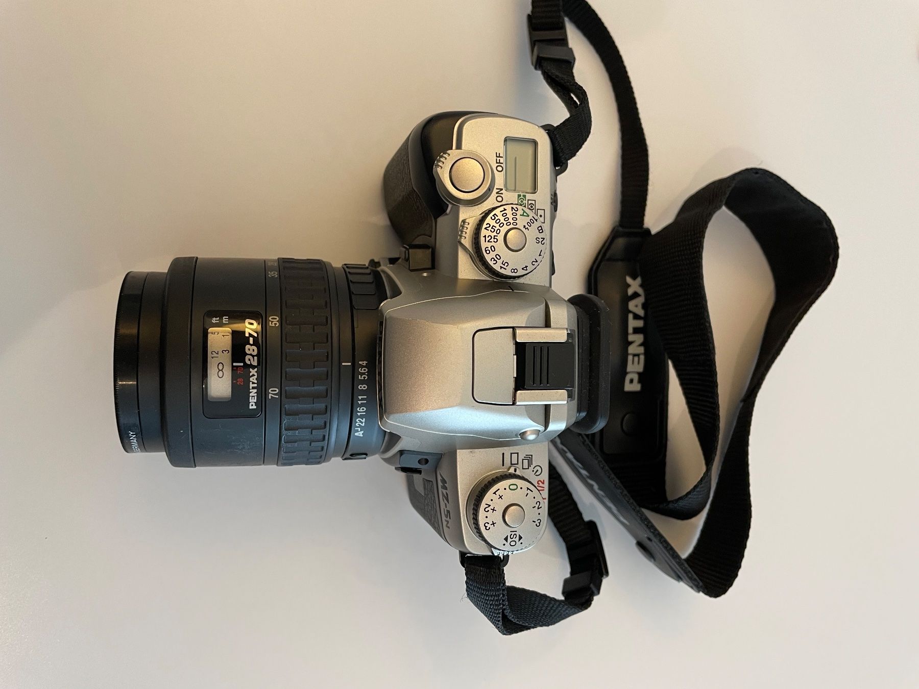 Pentax Fotocamera: Pentax Spiegelreflex Kamera MZ-5N – Usato da Lengnau BE venduto da mar_fcb8 3