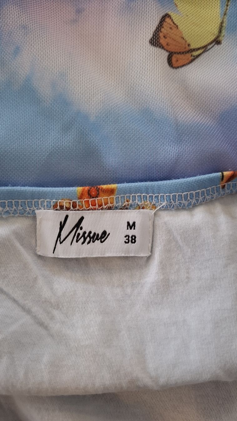 Vestiti: Hängerkleid in Gr. M – Usato da Balzers venduto da mackfose 1
