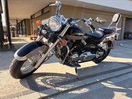 YAMAHA XVS 650 A Drag Star Classic